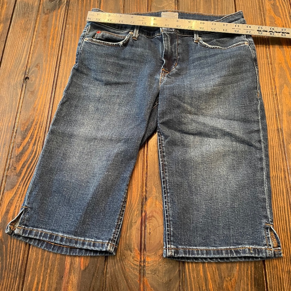 HUDSON VICEROY Denim Jean SHORTS Size 26
